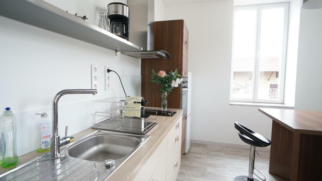 Le Corton De Beaune, Appartement Classe 3 Etoiles ボーヌ エクステリア 写真