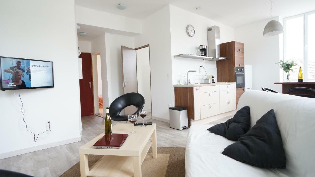Le Corton De Beaune, Appartement Classe 3 Etoiles ボーヌ エクステリア 写真