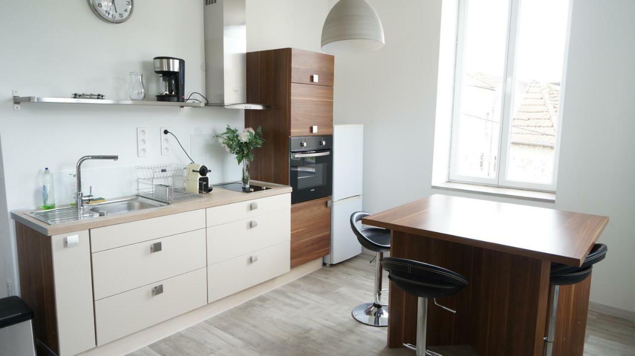 Le Corton De Beaune, Appartement Classe 3 Etoiles ボーヌ エクステリア 写真