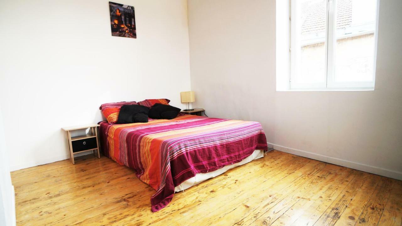 Le Corton De Beaune, Appartement Classe 3 Etoiles ボーヌ エクステリア 写真