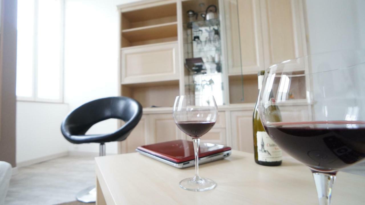 Le Corton De Beaune, Appartement Classe 3 Etoiles ボーヌ エクステリア 写真